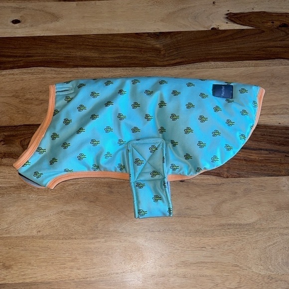 FuzzYard Tucson Fleece Lined Dog Vest - Picture 3 of 6